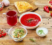 Комбо Обед №1