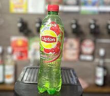 Зеленый чай Lipton лесные ягоды