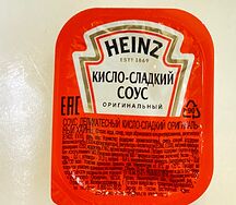 Кисло-сладкий соус Heinz