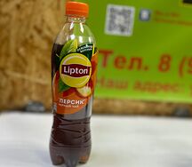 Lipton Персик