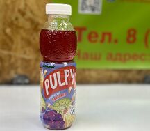Pulpy Тропический и Палпинки