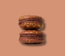 Макарун Арахис в мягкой карамели