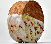 Фисташка-малина 