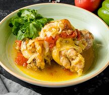 Хашлама из Баранины