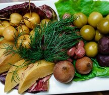 Соленъя по бакински