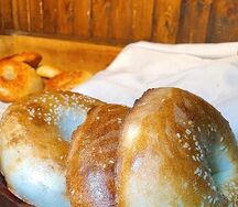 Лепешка пшеничная тонкая