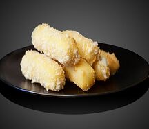 Сырные палочки моцарелла 6 шт
