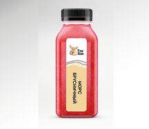 Морс Брусника