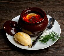 Солянка мясная