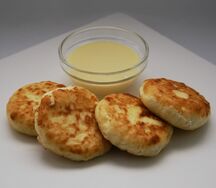 Сырники творожные