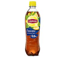 Lipton чай С лимоном