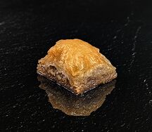 Пахлава ореховая