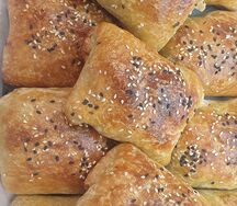 Самса с тыквой