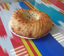 Лепёшка