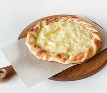 Хабизджин с картофелем
