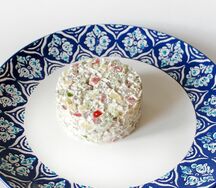 Салат по-гальски