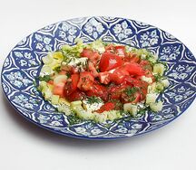 Салат по-еревански