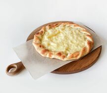 Хачапури по-мегрельски