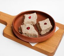 Пхали из белокочанной капусты