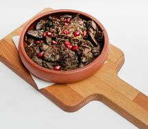 Кучмачи из куриной печени