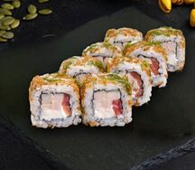 ролл чикен делюкс