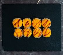 Ролл запеченный Кайос