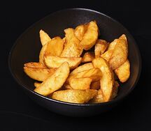Картофель по-деревенски