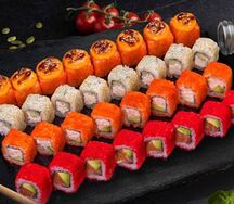 Сет Вкусные роллы
