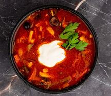 Солянка