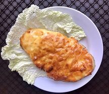 Рыба запеченная