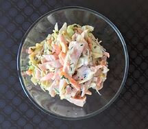 Салат аппетитный