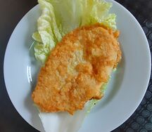 Шницель куриный