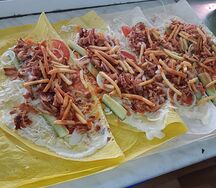 Шаурма Классическая
