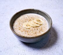Каша овсяная