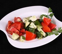 Салат Овощной