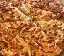 Хачапури по-имеретински