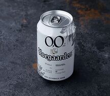 Безалкогольное пиво Hoegaarden Blanche