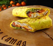 Шаверма с Чеддером