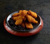 Стрипсы из индейки