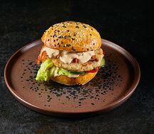 Чикен Бургер