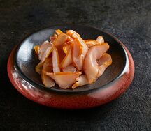 Цыпа вяленая