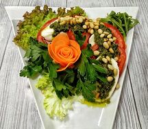 Закуска Капрезе