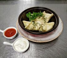Хинкали
