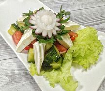 Салат Греческий