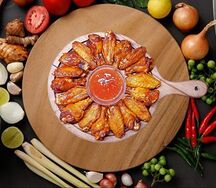 Крылья BBQ