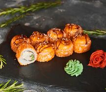 Запеченная Калифорния