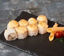 Сырный окунь