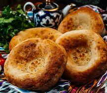 Лепешка 