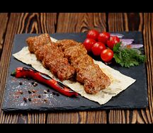 Люля-кебаб куриный