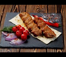 Люля-кебаб из баранины
